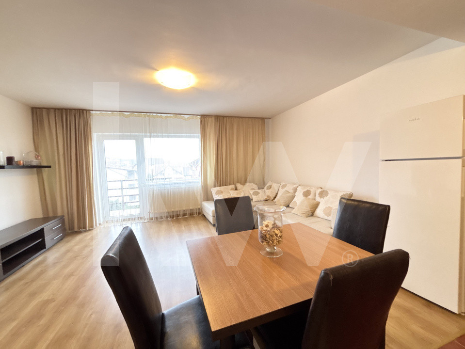  Apartament spațios de închiriat – Cartierul Ștrand, Sibiu
