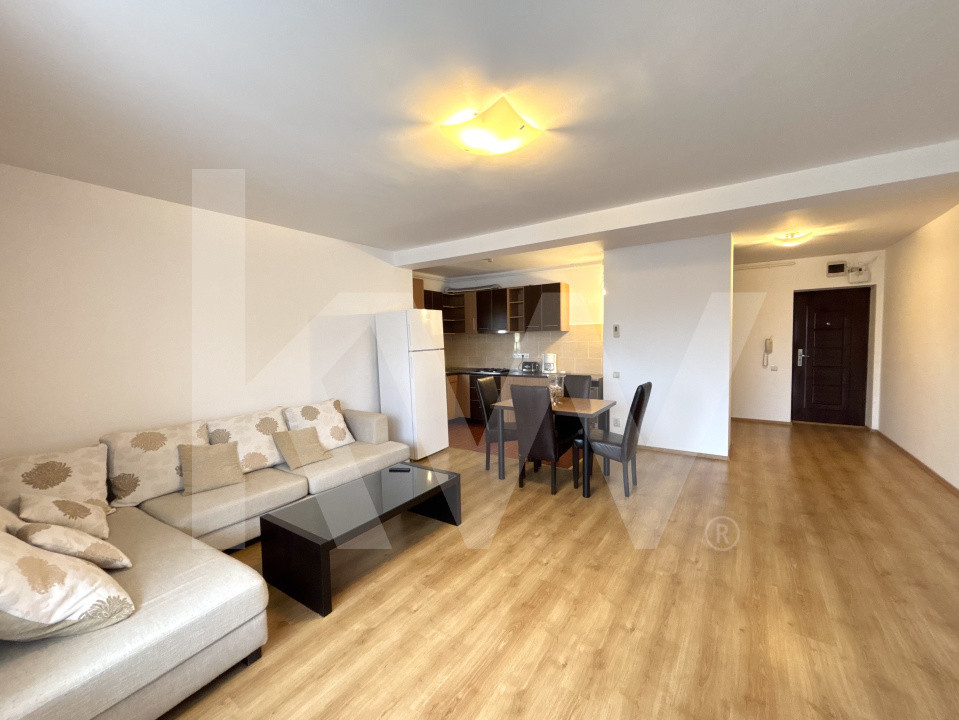  Apartament spațios de închiriat – Cartierul Ștrand, Sibiu