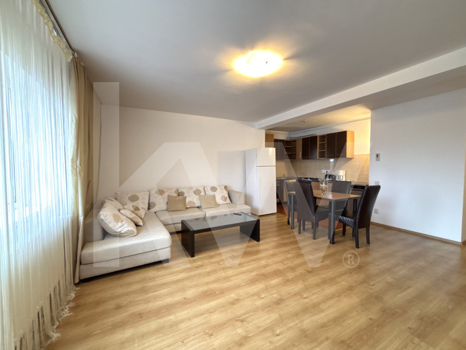  Apartament spațios de închiriat – Cartierul Ștrand, Sibiu