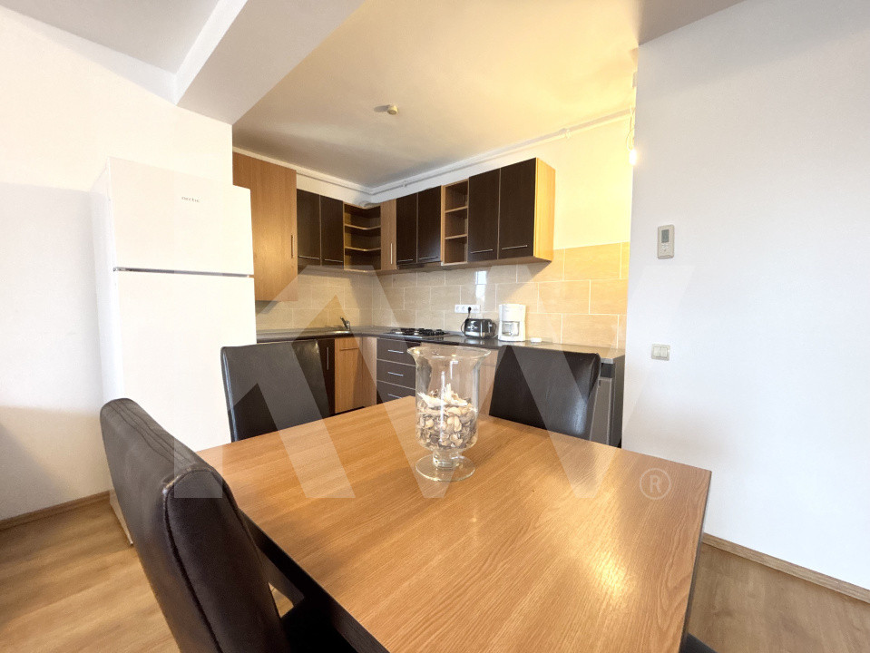  Apartament spațios de închiriat – Cartierul Ștrand, Sibiu