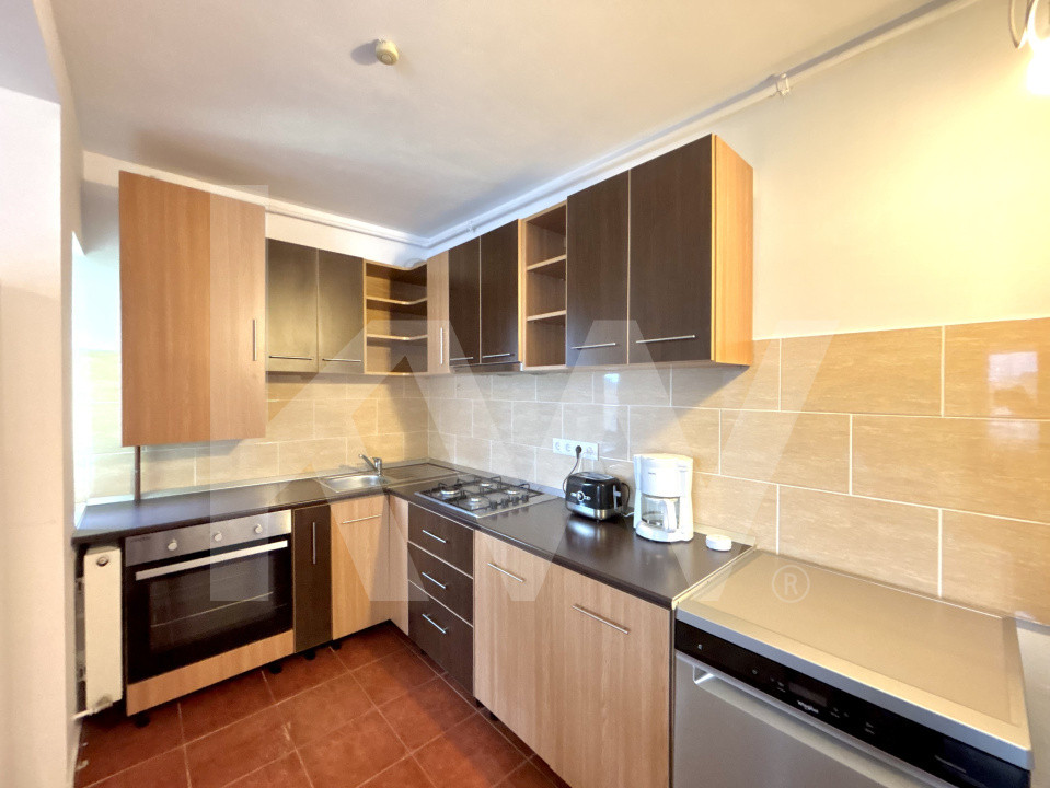  Apartament spațios de închiriat – Cartierul Ștrand, Sibiu