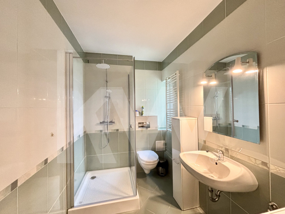  Apartament spațios de închiriat – Cartierul Ștrand, Sibiu