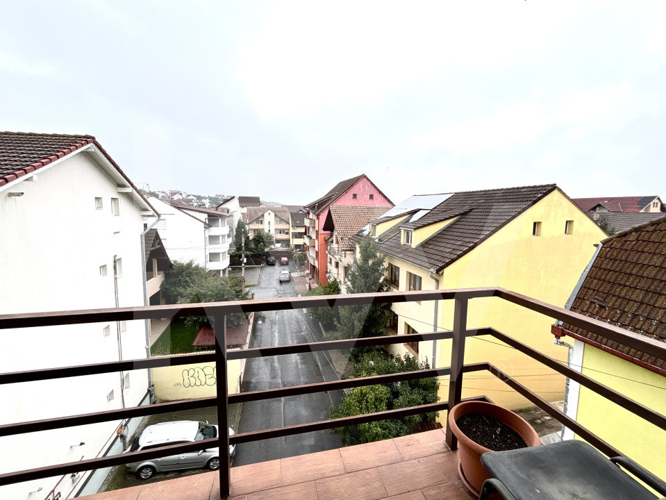  Apartament spațios de închiriat – Cartierul Ștrand, Sibiu
