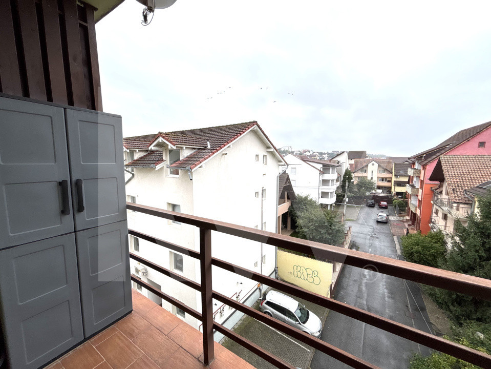  Apartament spațios de închiriat – Cartierul Ștrand, Sibiu