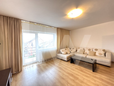  Apartament spațios de închiriat – Cartierul Ștrand, Sibiu