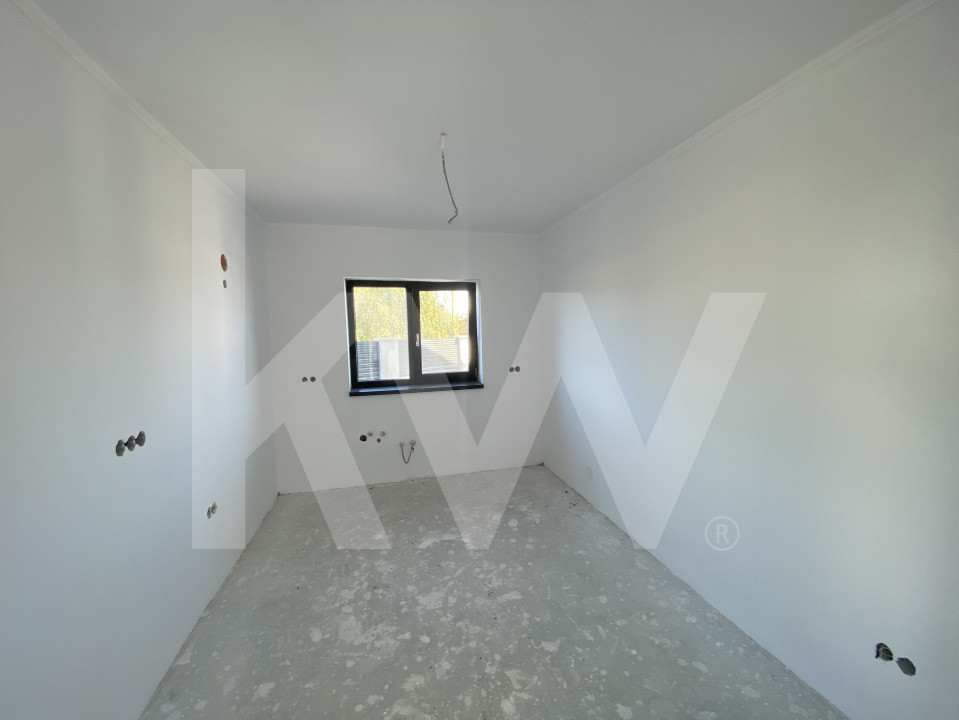 Casa individuala 4 camere 2 bai teren de 200mp liber Sibiu Cristian 