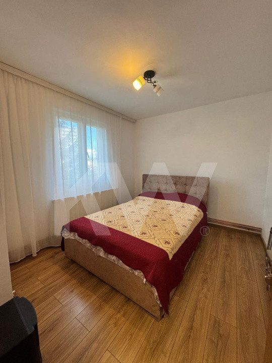 Apartament 2 camere de închiriat – Str. Rahovei, Sibiu | Zonă bună, acces facil