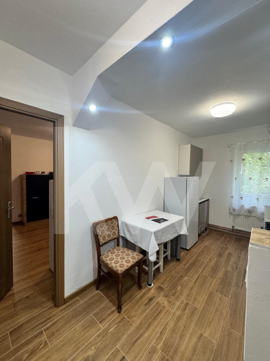 Apartament 2 camere de închiriat – Str. Rahovei, Sibiu | Zonă bună, acces facil