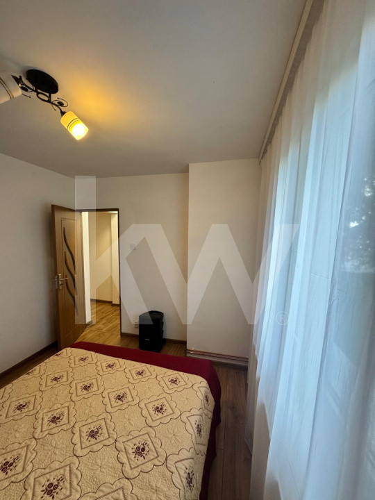 Apartament 2 camere de închiriat – Str. Rahovei, Sibiu | Zonă bună, acces facil