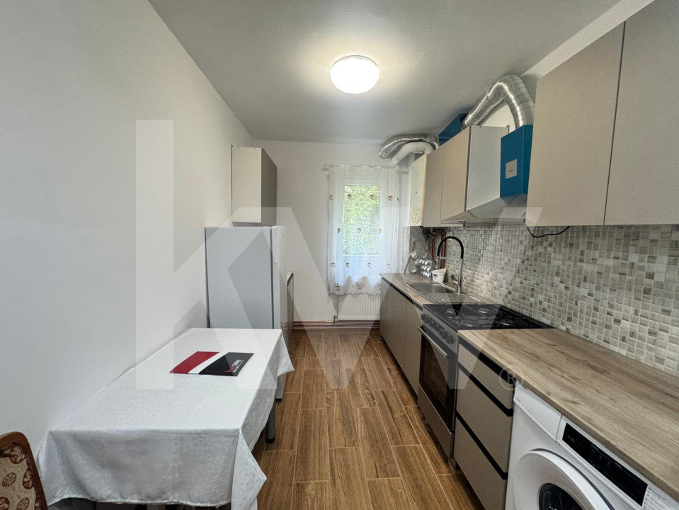 Apartament 2 camere de închiriat – Str. Rahovei, Sibiu | Zonă bună, acces facil