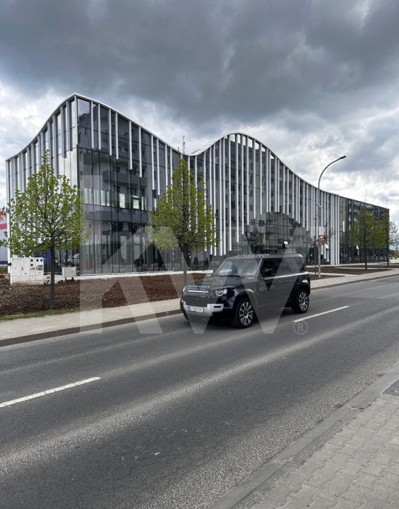 Spatiu comercial + terasa Doamna Stanca Sibiu Selimbar 180mp + 75mp