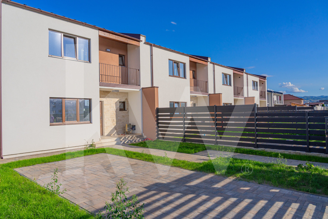Casă înșiruită, 5 camere - Sebeș , Drumul Petreștiului