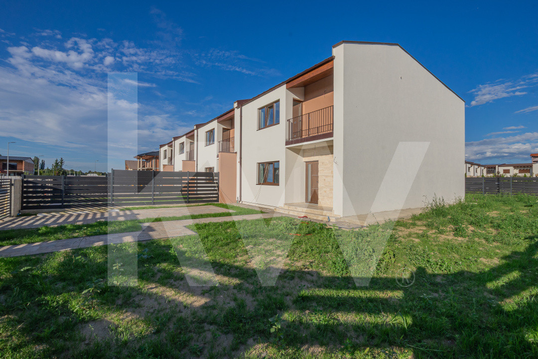 Casă înșiruită, 5 camere - Sebeș , Drumul Petreștiului