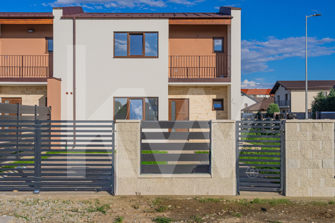 Casă înșiruită, 5 camere - Sebeș , Drumul Petreștiului