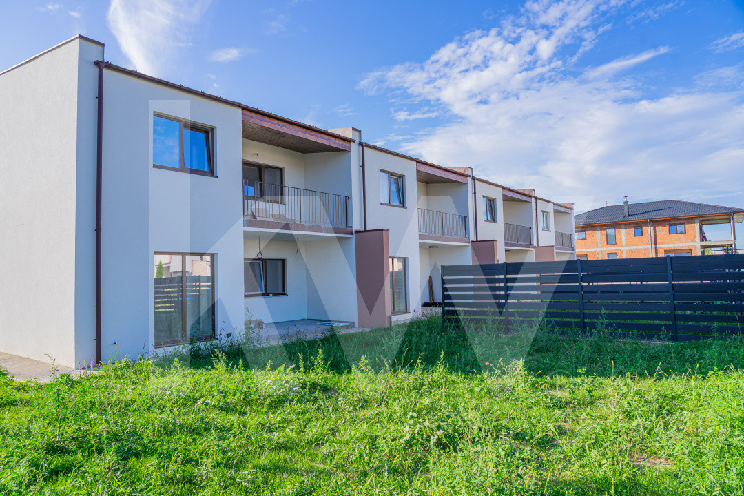 Casă înșiruită, 5 camere - Sebeș , Drumul Petreștiului
