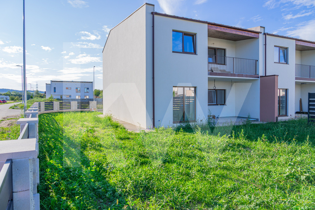 Casă înșiruită, 5 camere - Sebeș , Drumul Petreștiului