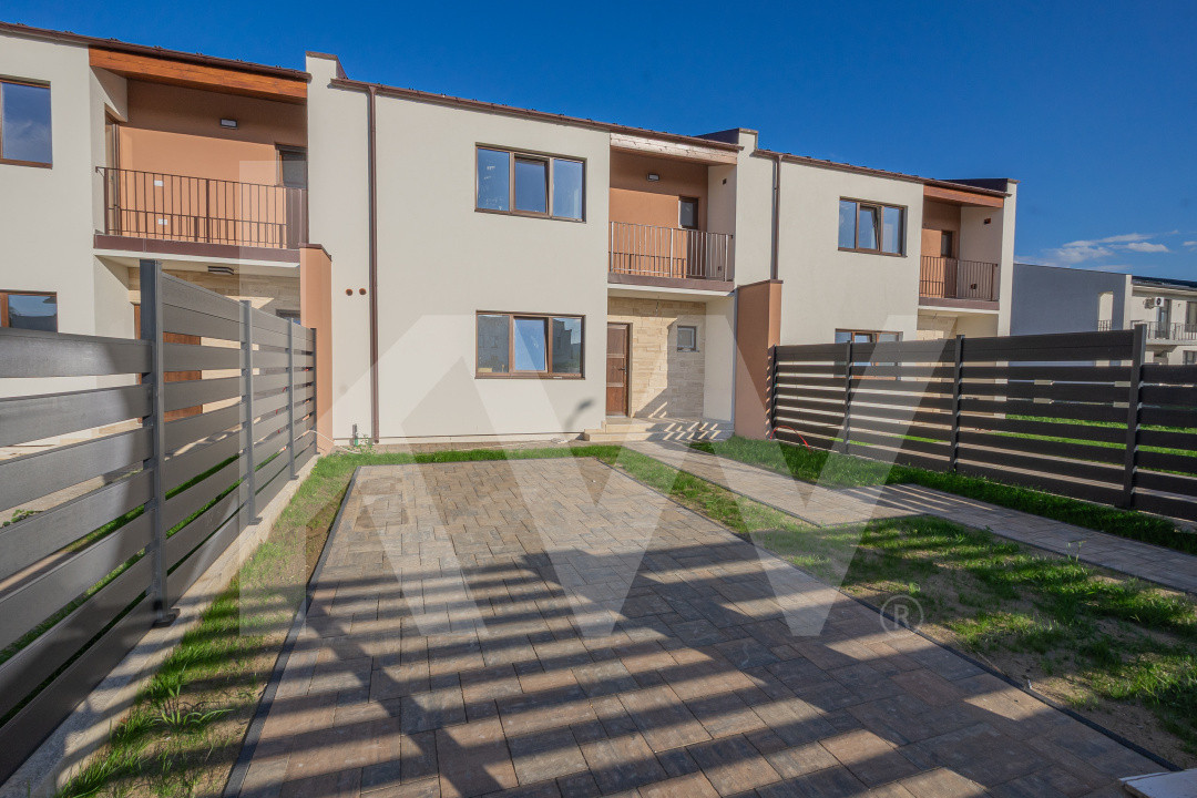 Casă înșiruită, 5 camere - Sebeș , Drumul Petreștiului