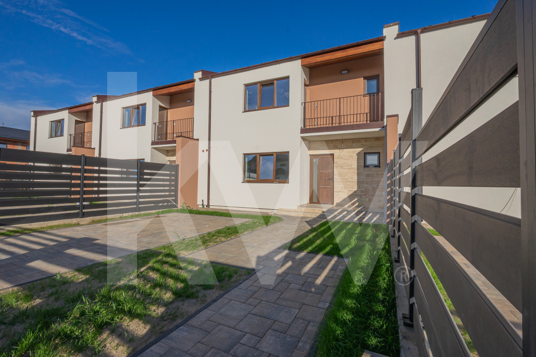 Casă înșiruită, 5 camere - Sebeș , Drumul Petreștiului