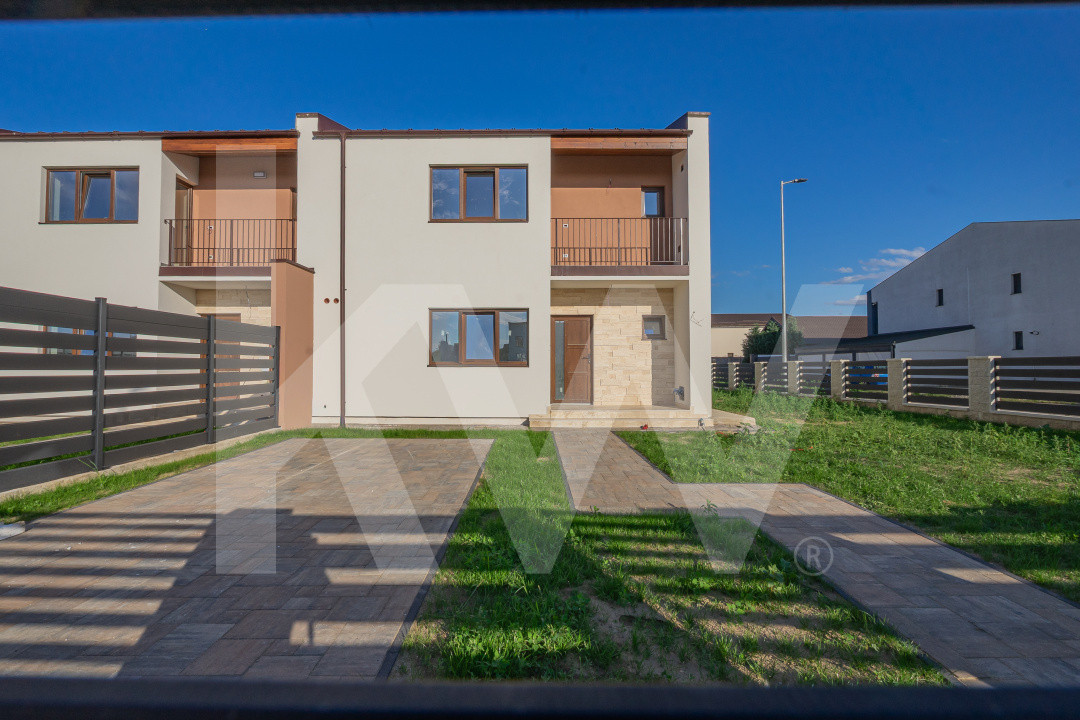 Casă înșiruită, 5 camere - Sebeș , Drumul Petreștiului
