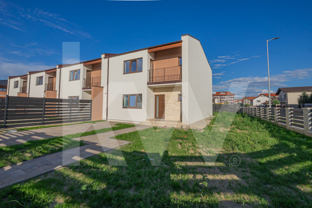 Casă înșiruită, 5 camere - Sebeș , Drumul Petreștiului