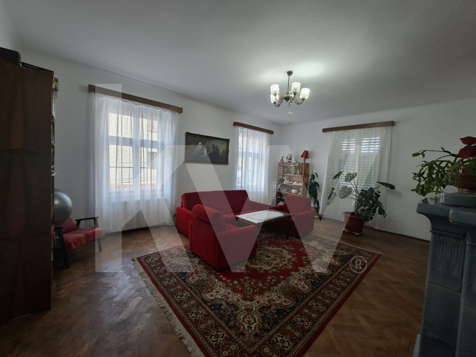 Apartament Deosebit cu 4 Camere - 130 mp Utili - Zona Orasul de Jos, Sibiu