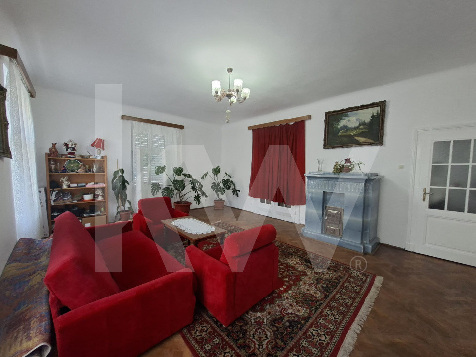 Apartament Deosebit cu 4 Camere - 130 mp Utili - Zona Orasul de Jos, Sibiu
