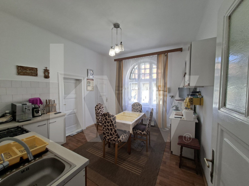 Apartament Deosebit cu 4 Camere - 130 mp Utili - Zona Orasul de Jos, Sibiu