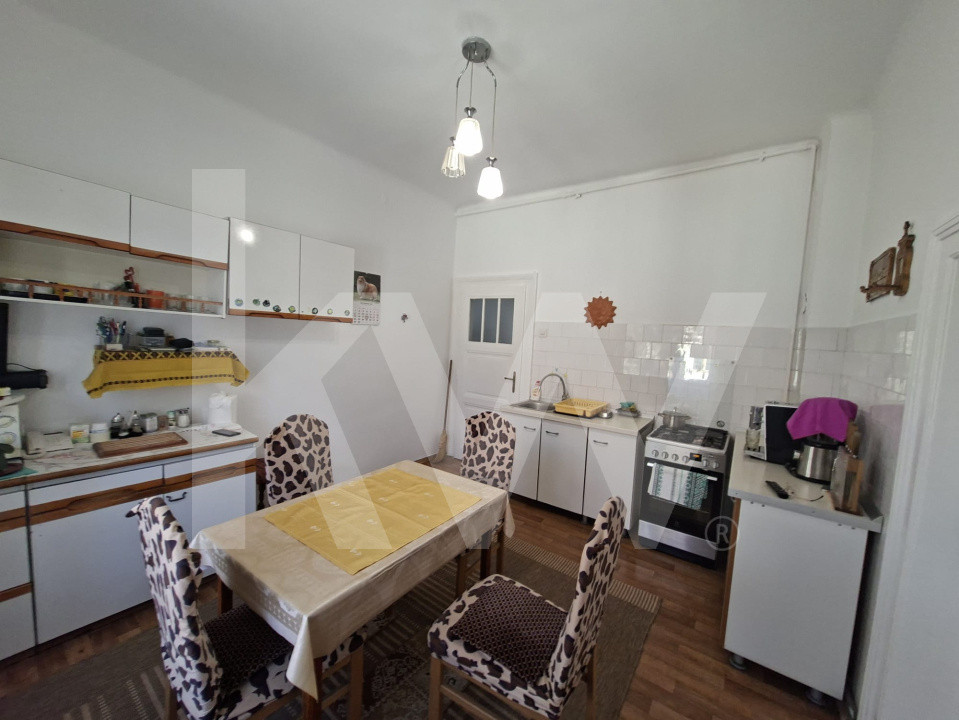 Apartament Deosebit cu 4 Camere - 130 mp Utili - Zona Orasul de Jos, Sibiu