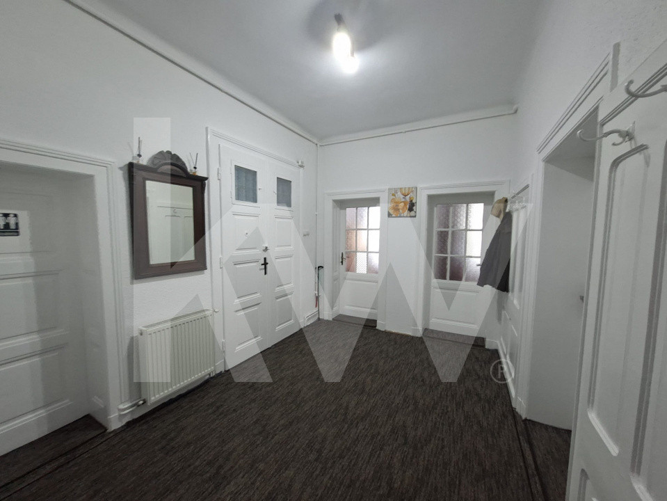 Apartament Deosebit cu 4 Camere - 130 mp Utili - Zona Orasul de Jos, Sibiu