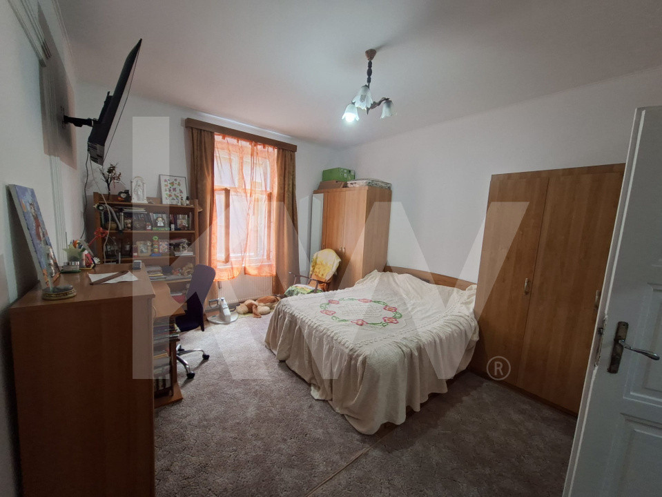 Apartament Deosebit cu 4 Camere - 130 mp Utili - Zona Orasul de Jos, Sibiu