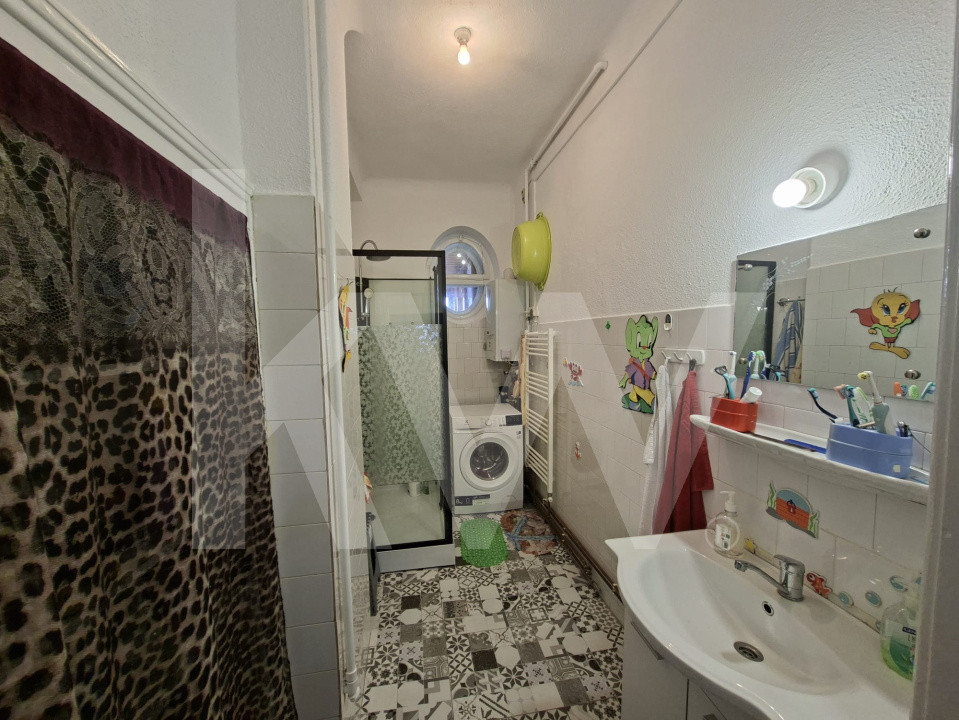 Apartament Deosebit cu 4 Camere - 130 mp Utili - Zona Orasul de Jos, Sibiu