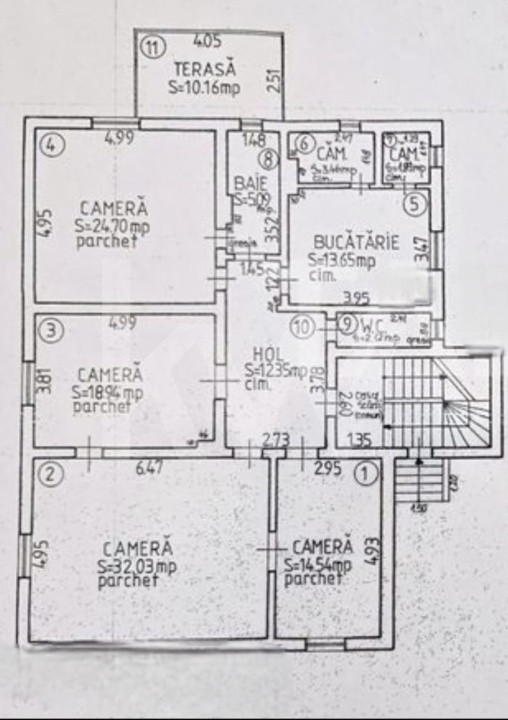 Apartament Deosebit cu 4 Camere - 130 mp Utili - Zona Orasul de Jos, Sibiu