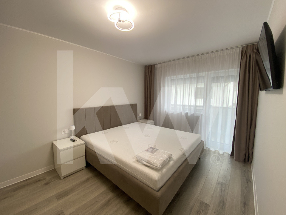 Casa moderna 4 camere 2 bai prima inchiriere zona Selimbar Sibiu