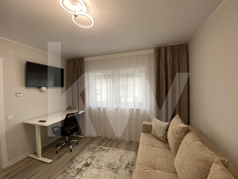 Casa moderna 4 camere 2 bai prima inchiriere zona Selimbar Sibiu