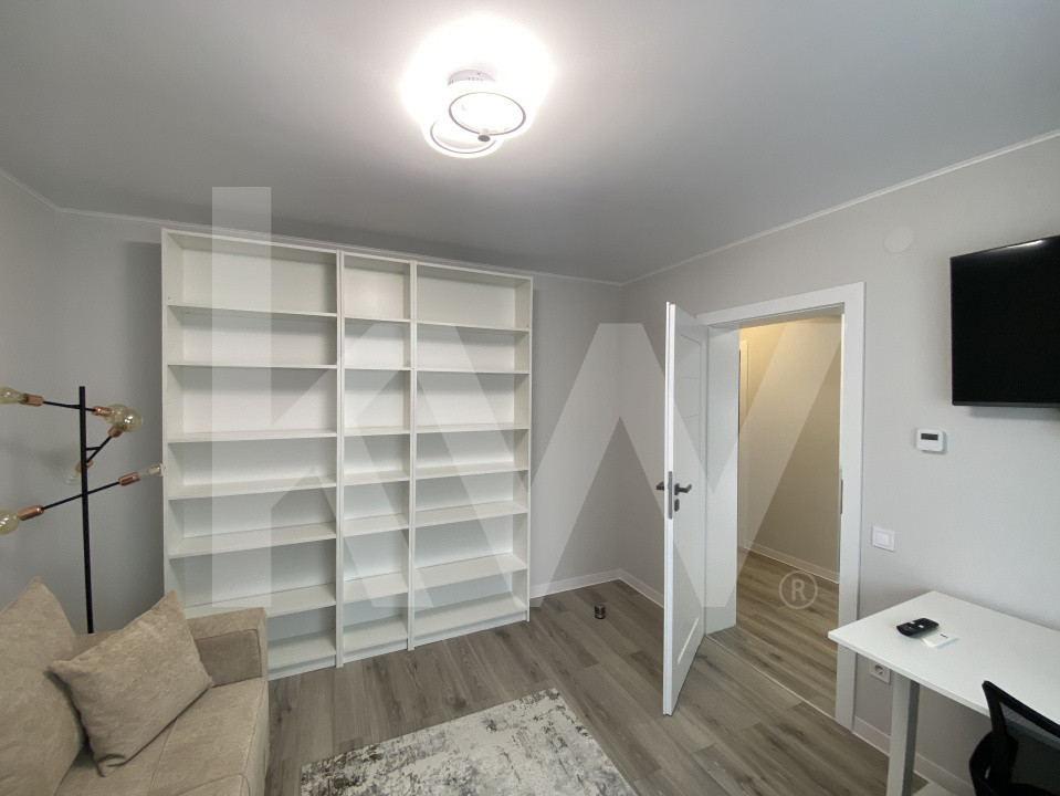 Casa moderna 4 camere 2 bai prima inchiriere zona Selimbar Sibiu