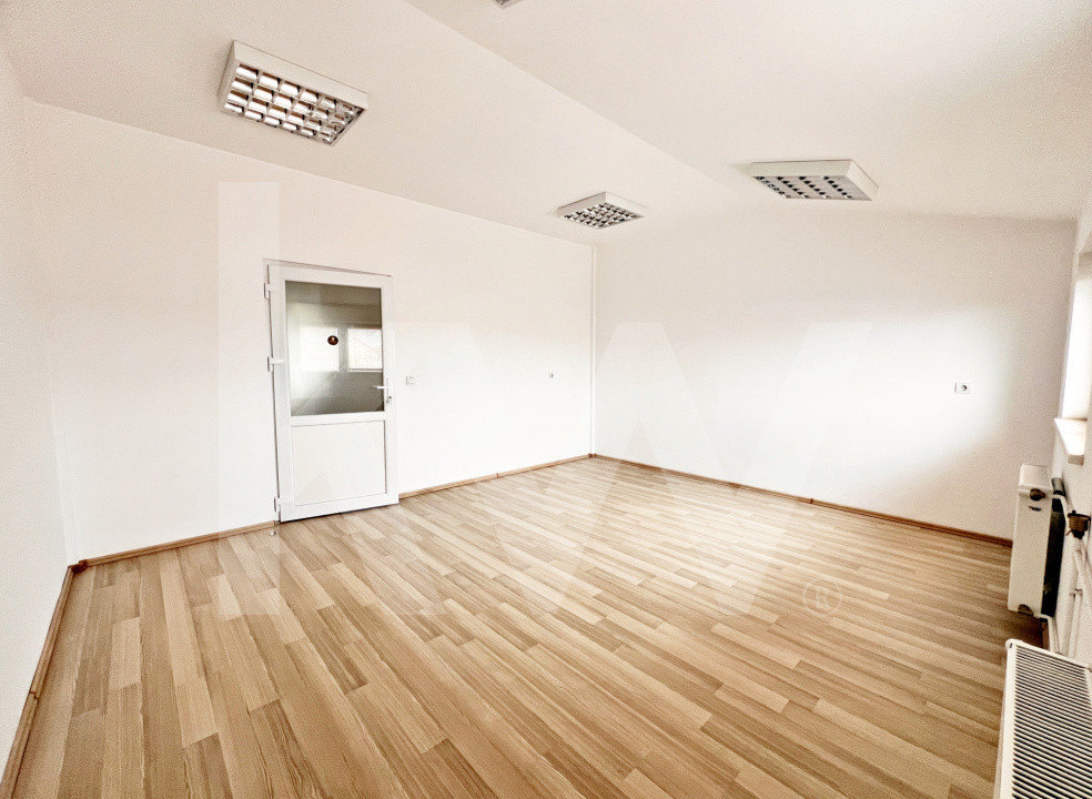 De închiriat birou 22 mp – zona Autogării, Sibiu