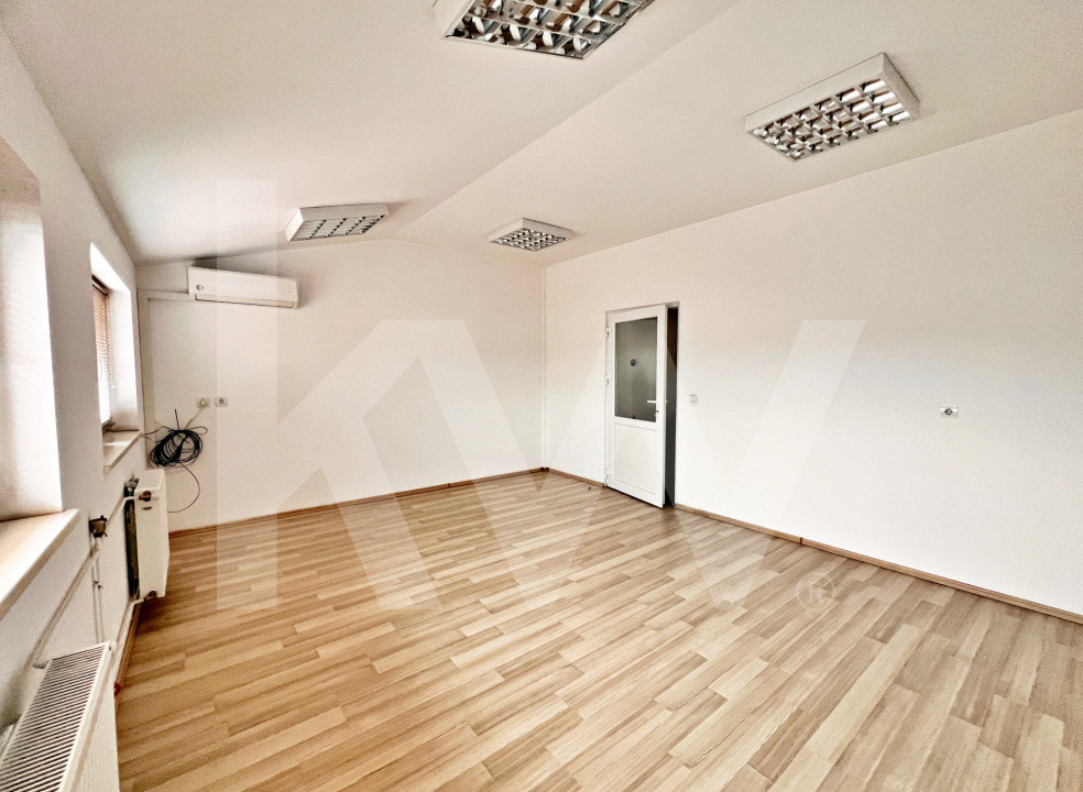 De închiriat birou 22 mp – zona Autogării, Sibiu