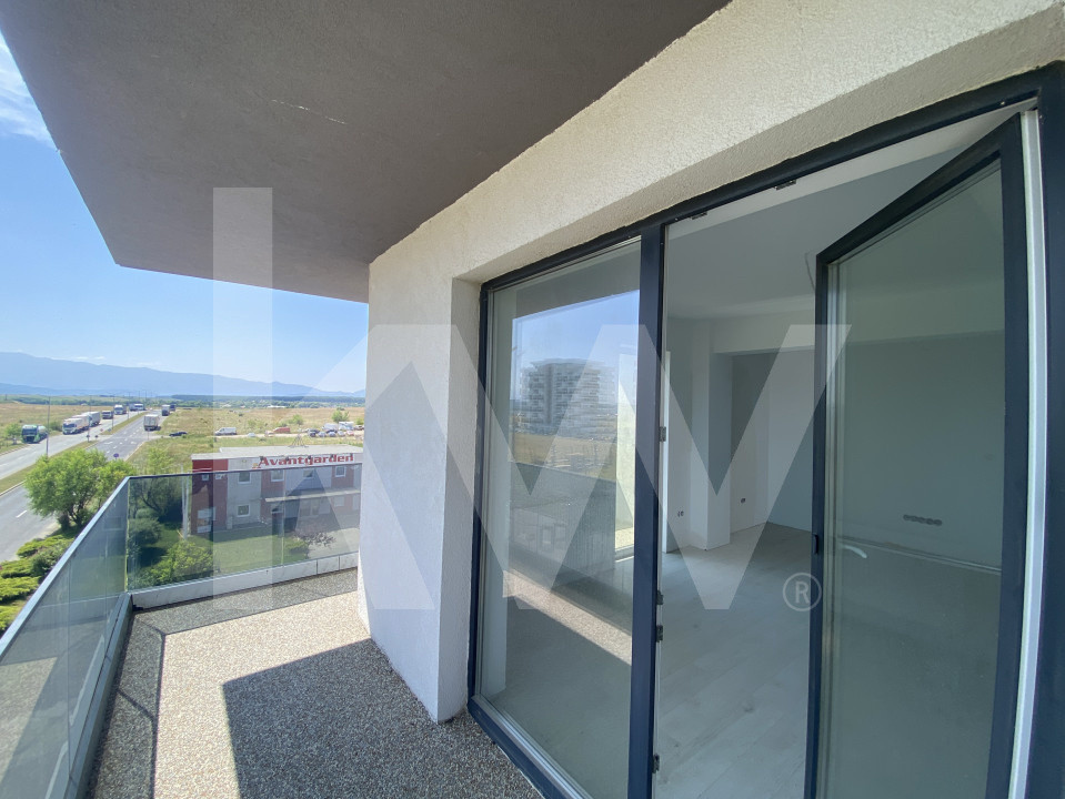 Apartament 3 camere de vamzare balcon parcare 74mp Avantgarden Sibiu