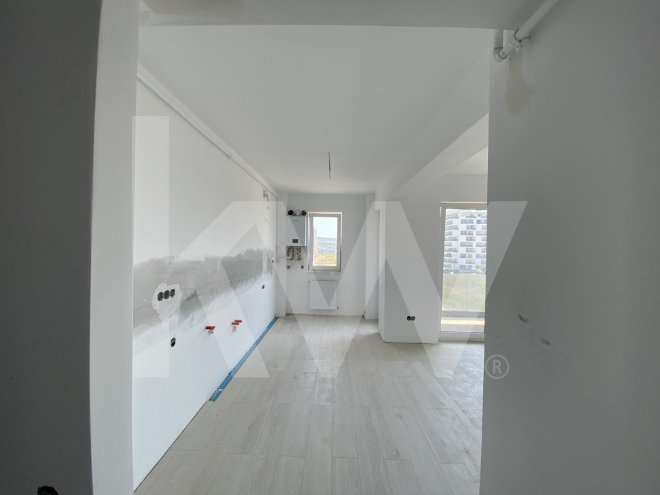 Apartament 3 camere de vamzare balcon parcare 74mp Avantgarden Sibiu
