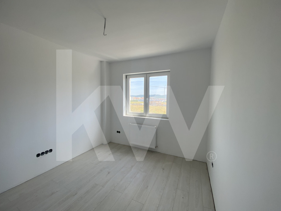 Apartament 3 camere de vamzare balcon parcare 74mp Avantgarden Sibiu
