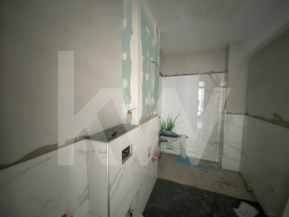Apartament 3 camere de vamzare balcon parcare 74mp Avantgarden Sibiu