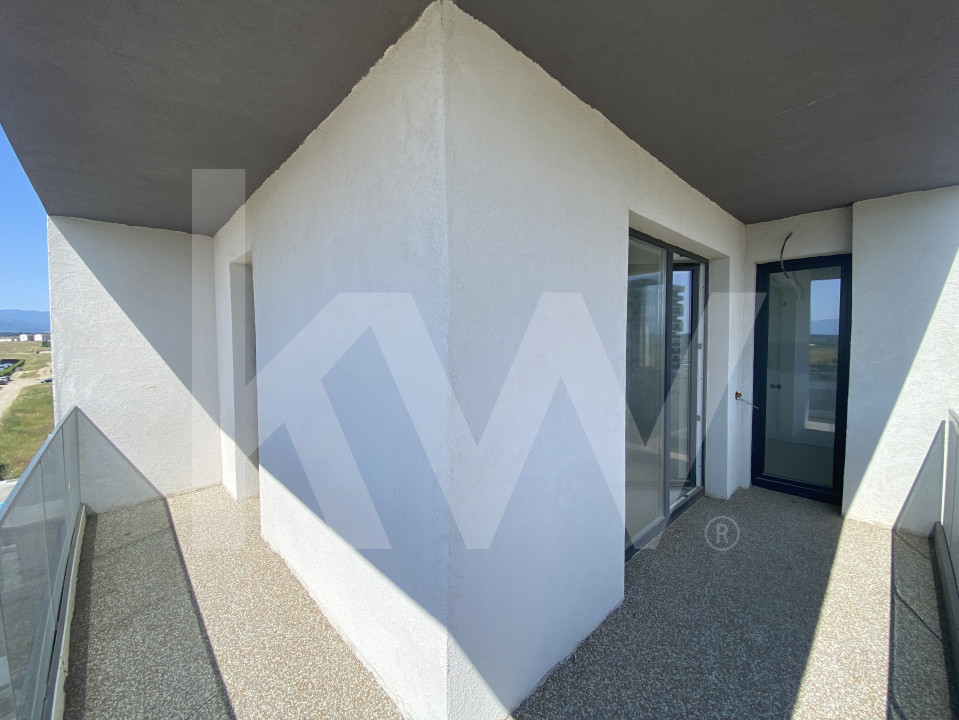 Apartament 3 camere de vamzare balcon parcare 74mp Avantgarden Sibiu