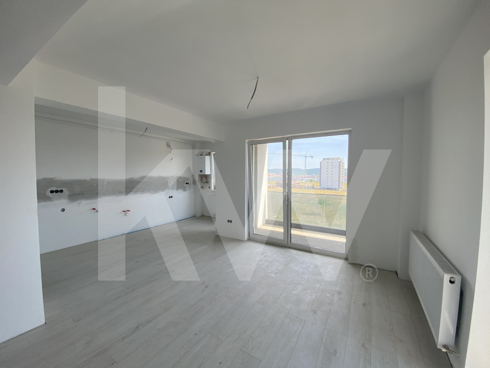 Apartament 3 camere de vamzare balcon parcare 74mp Avantgarden Sibiu
