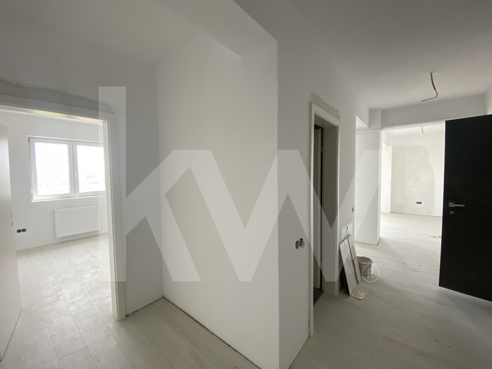 Apartament 3 camere de vamzare balcon parcare 74mp Avantgarden Sibiu