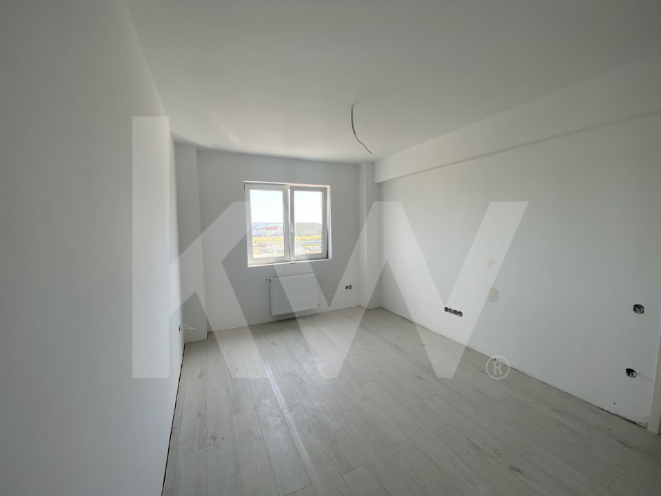 Apartament 3 camere de vamzare balcon parcare 74mp Avantgarden Sibiu