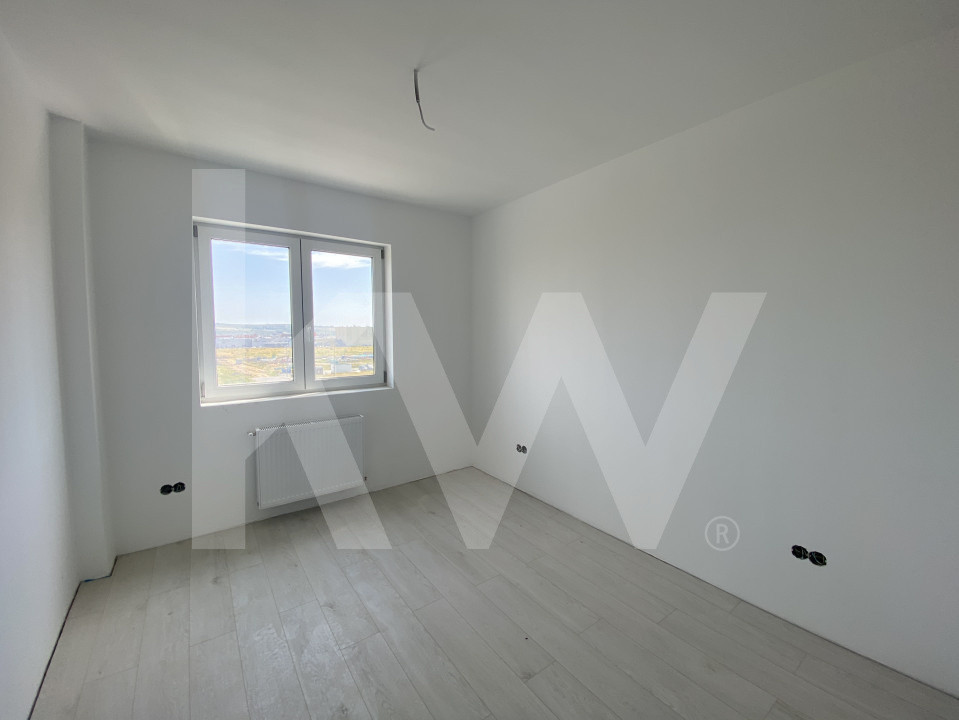 Apartament 3 camere de vamzare balcon parcare 74mp Avantgarden Sibiu