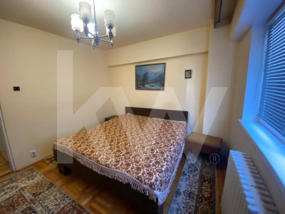 Apartament de inchiriat 4 camere 2 bai zona Mihai Viteazul din Sibiu