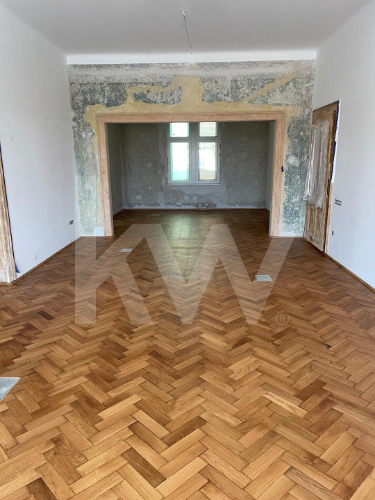 Cladire istorica cu potential exceptional Str. Dr. Ion Ratiu Sibiu