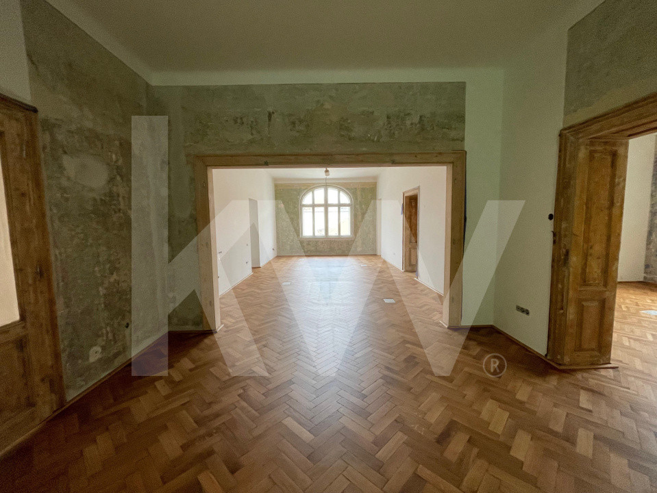 Cladire istorica cu potential exceptional Str. Dr. Ion Ratiu Sibiu