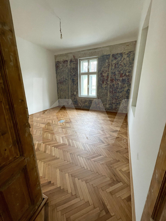 Cladire istorica cu potential exceptional Str. Dr. Ion Ratiu Sibiu